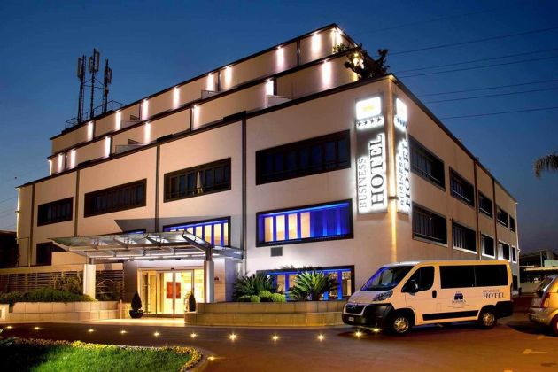 Hotel Roma Domidea Hotel Roma Domidea