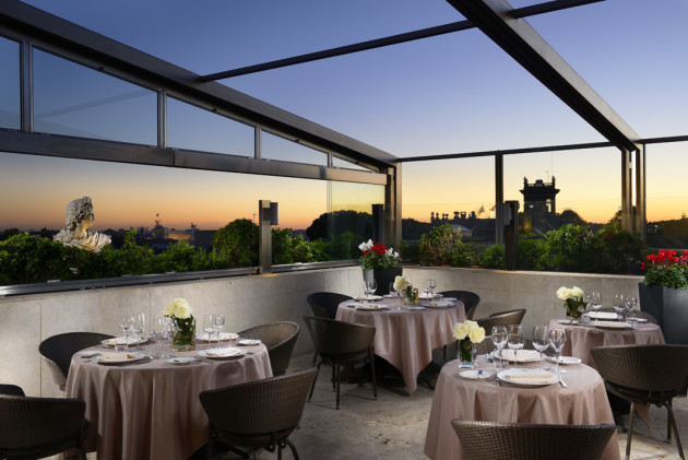 Hotel Savoy Roma Via Veneto Hotel Savoy Roma Via Veneto