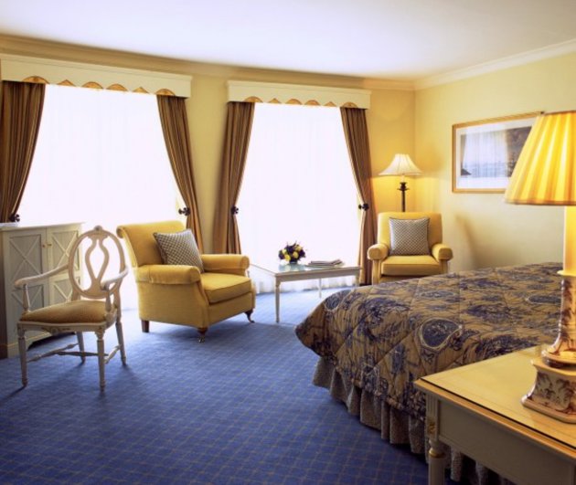 The Merrion Hotel (Dublin) from £189