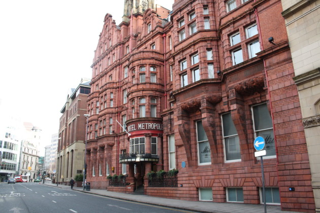 The Met Hotel (Leeds) from £56 | lastminute.com