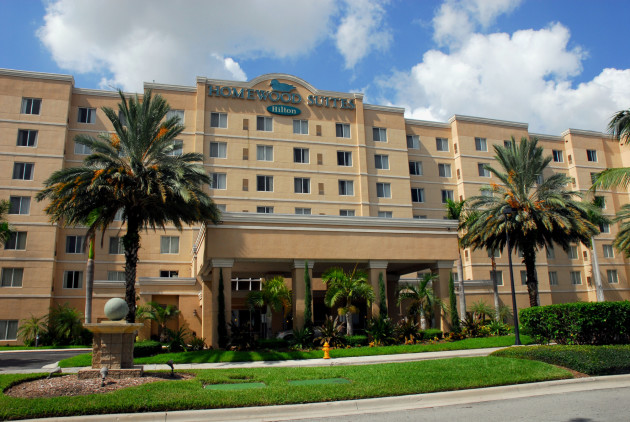 home 2 suites by hilton miami doral west airport