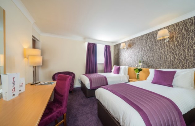 Best Western Summerhill Hotel And Suites Best Western Summerhill Hotel And Suites