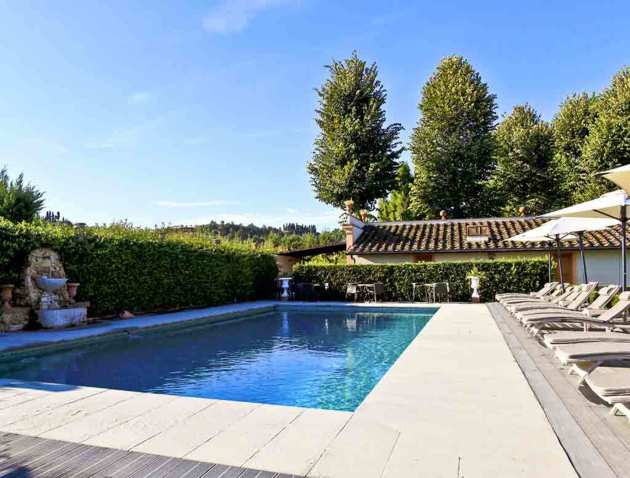 Hotel Villa Olmi Firenze Hotel Villa Olmi Firenze