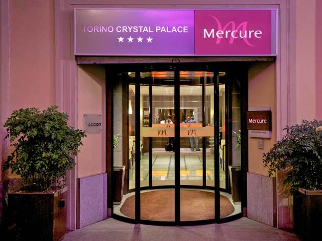 Hotel Mercure Torino Hotel Mercure Torino