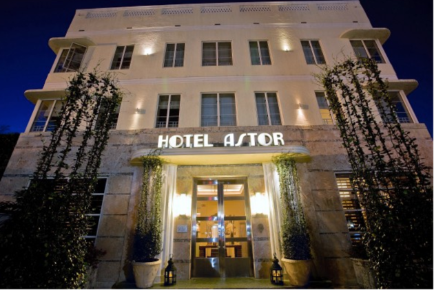 Hotel Astor Miami Beach Fl Hotel Astor Miami Beach Fl