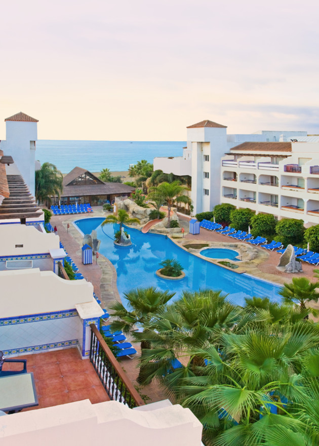 Iberostar Costa Del Sol Hotel (Estepona) from £86 | lastminute.com