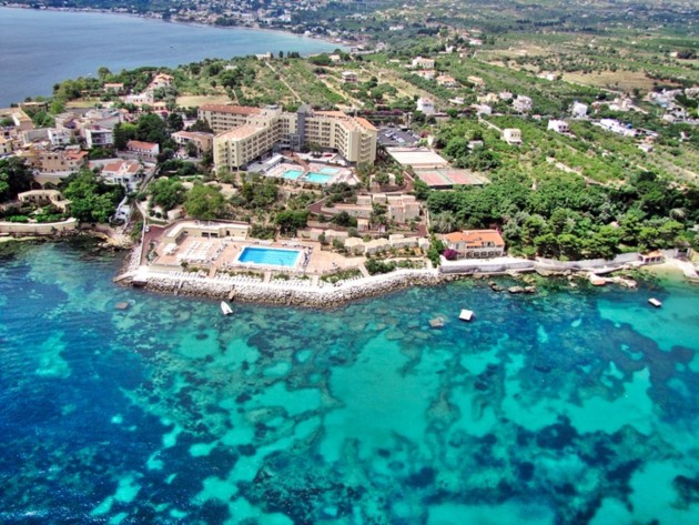 Hotel Zagarella Santa Flavia Palermo Hotel Zagarella Santa Flavia Palermo
