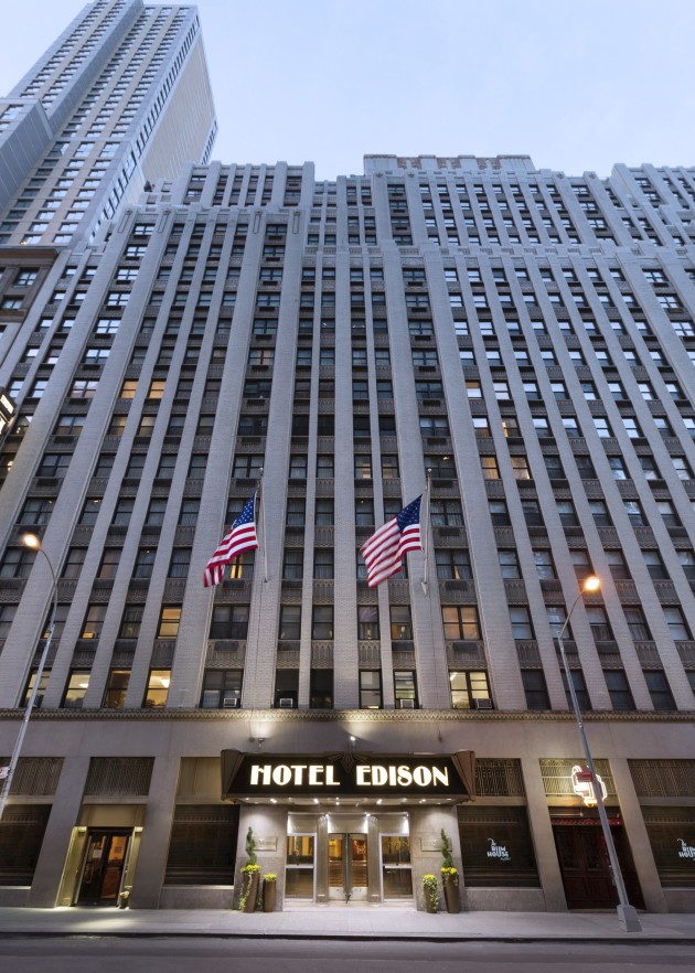 Hotel Edison Hotel (New York) from £89