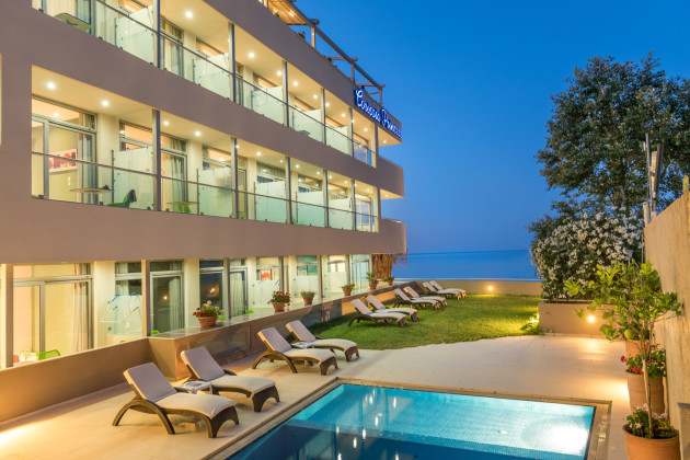 Hotel Corissia Princess Hotel (Georgioupolis) desde 128€ - Rumbo