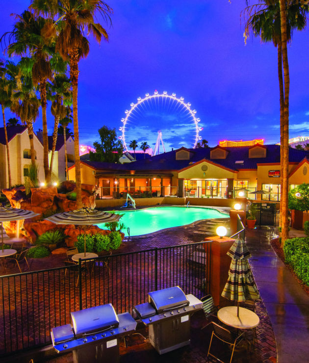 flight and hotel packages las vegas