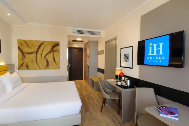 Hotel Ih Milano Lorenteggio Hotel Ih Milano Lorenteggio