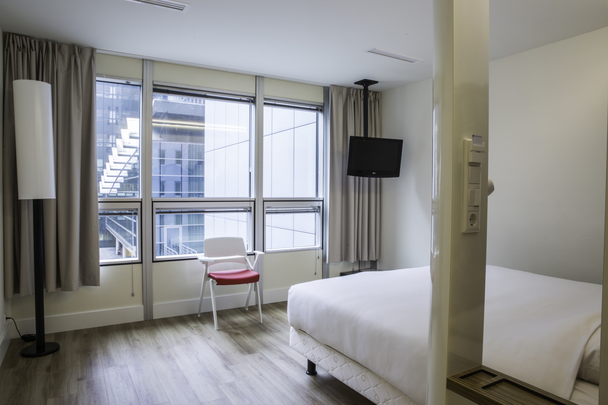 Qbic Amsterdam WTC - photo 3