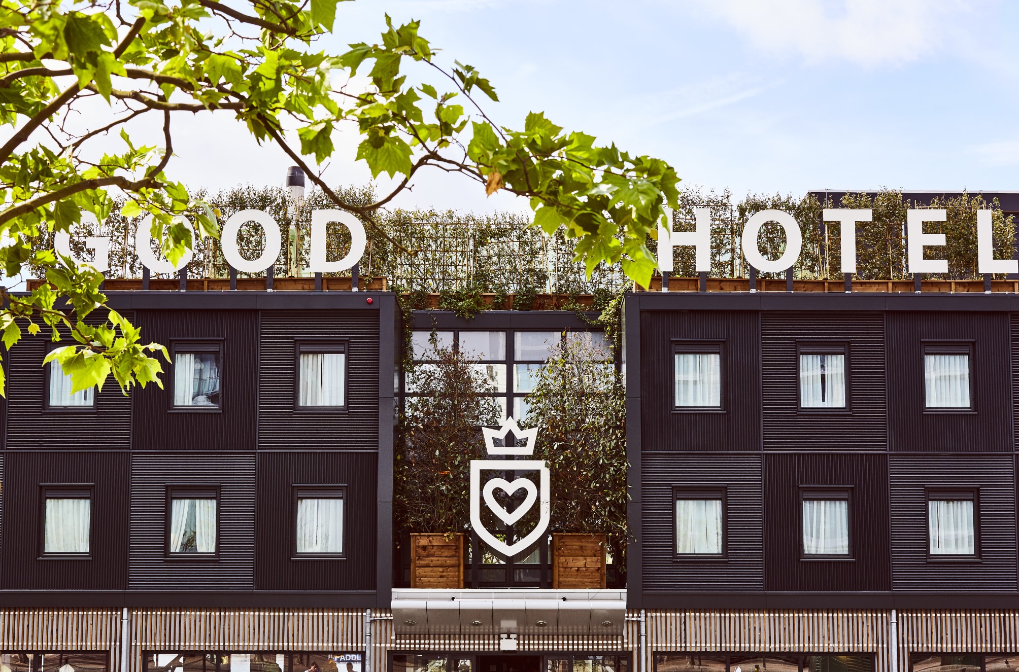 Good Hotel London - photo 5
