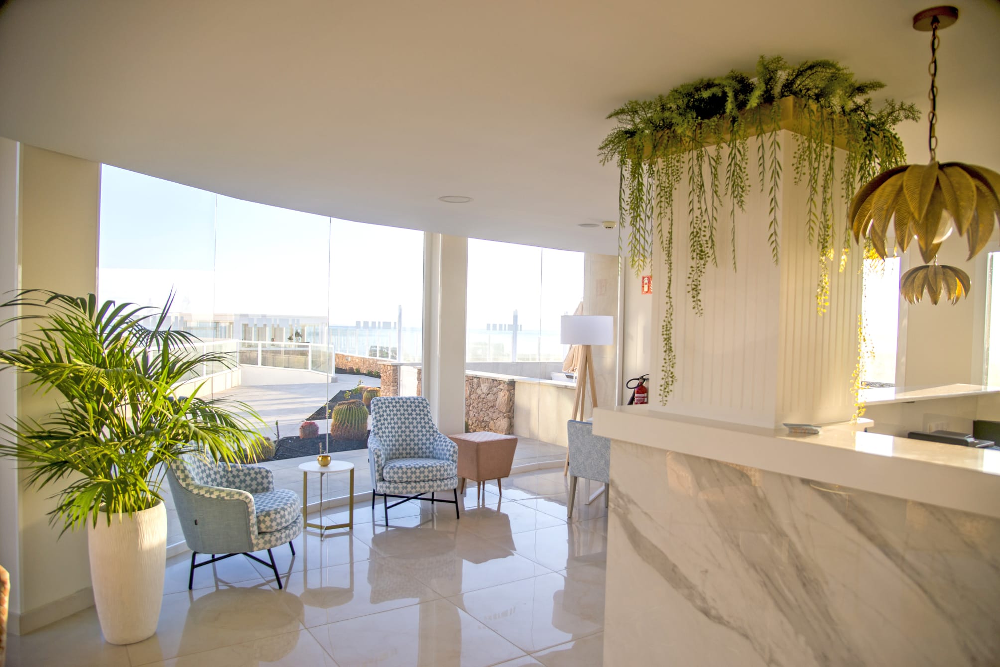 Hotel Boutique TAO Caleta Mar - photo 3