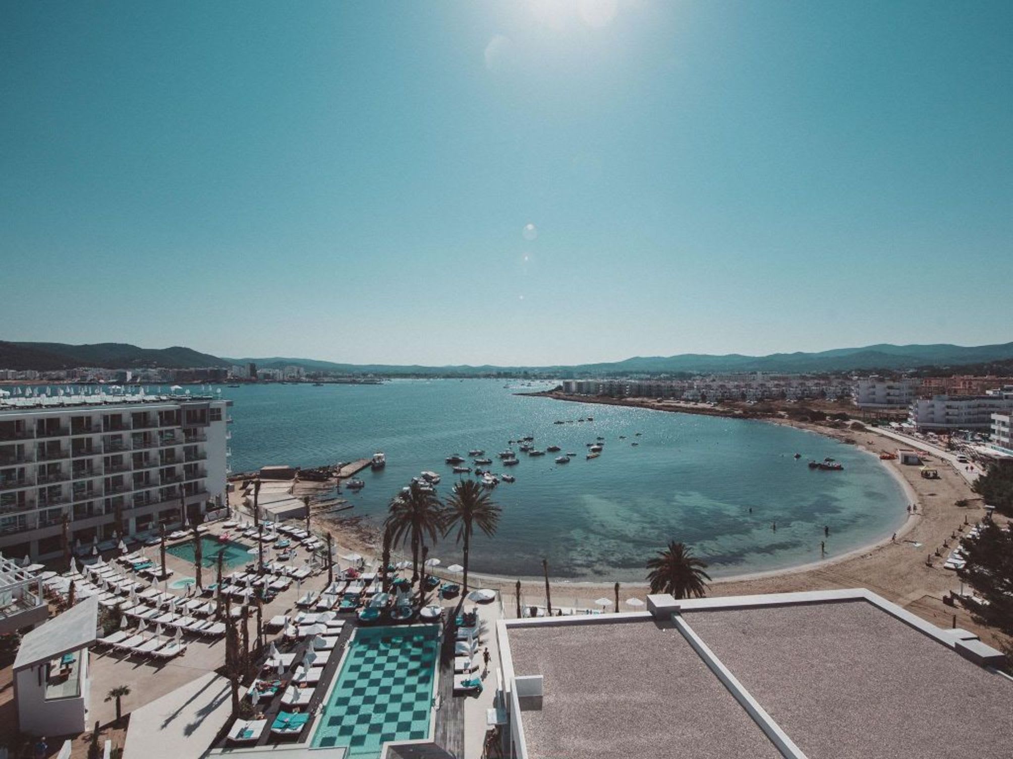Amàre Beach Hotel Ibiza - Adults Recommended