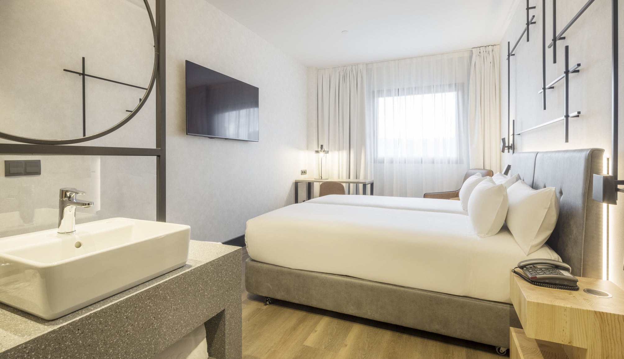 Hotel Ilunion San Mamés - photo 3