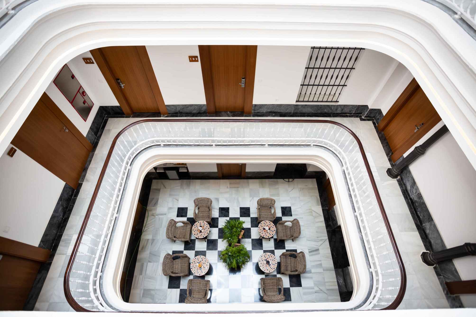 Plazuela del Carbón Suites - photo 3
