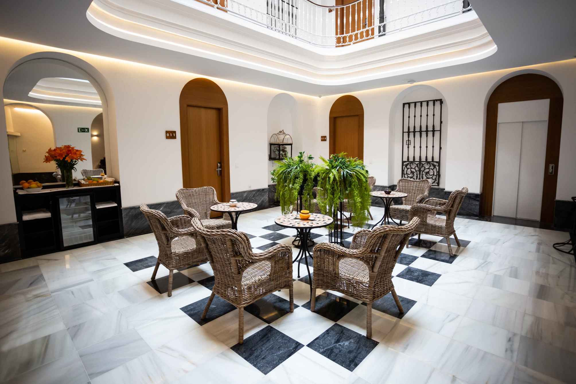 Plazuela del Carbón Suites - photo 2