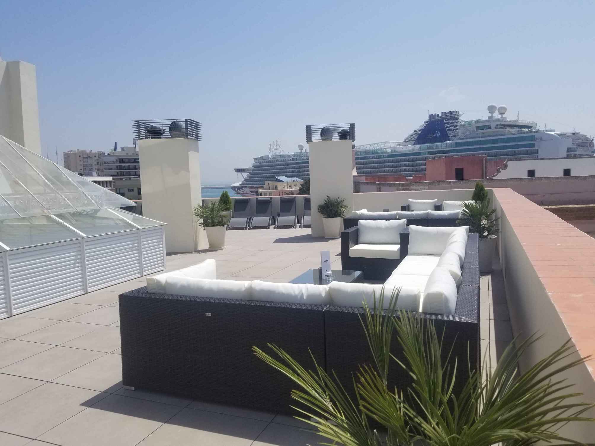 Plazuela del Carbón Suites - photo 4