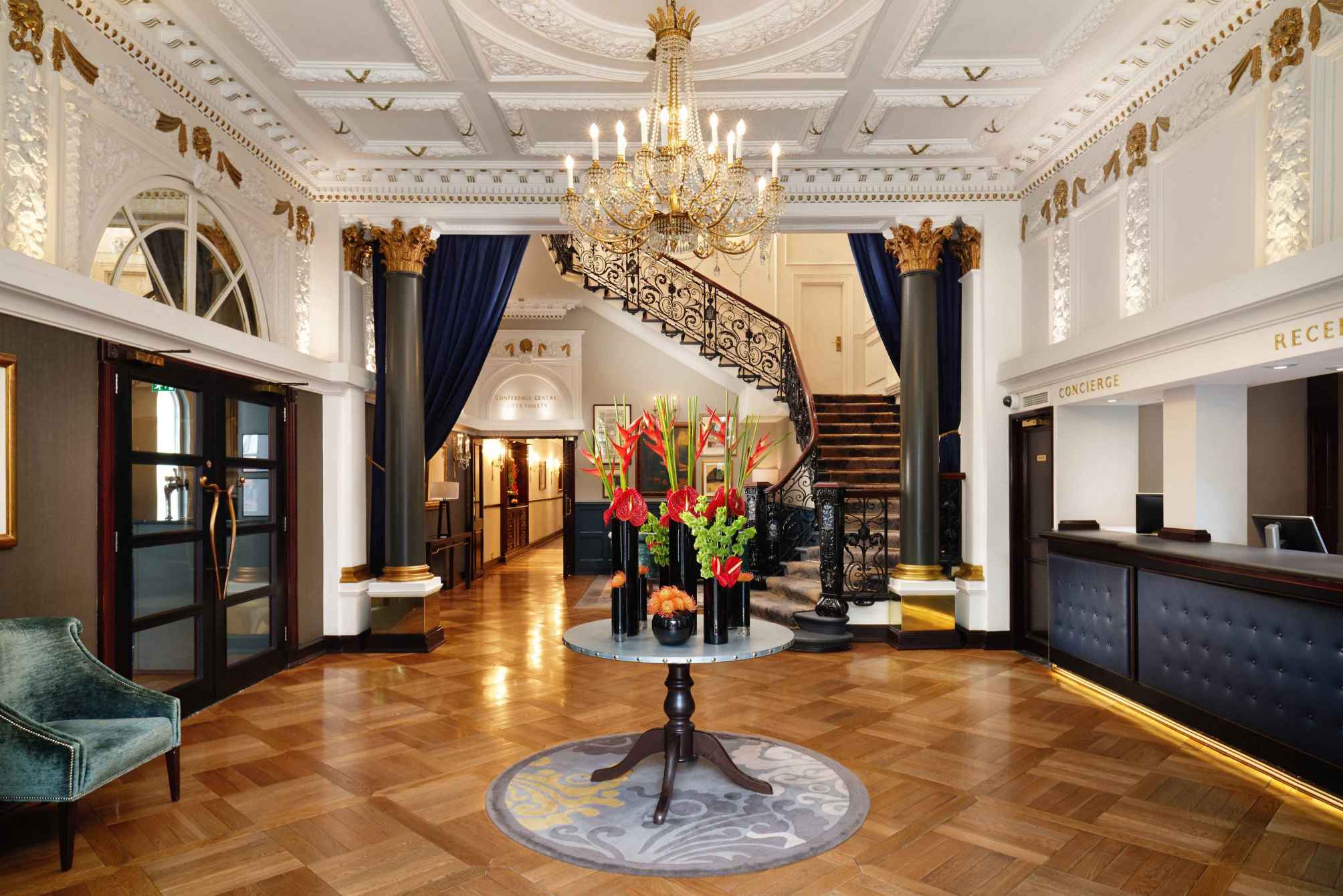 The Bailey's Hotel London Kensington - photo 2