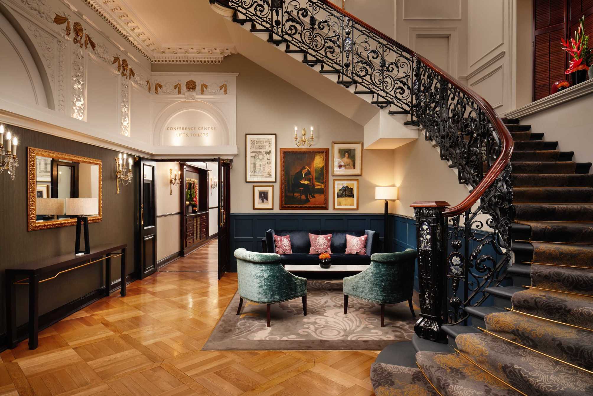The Bailey's Hotel London Kensington - photo 4