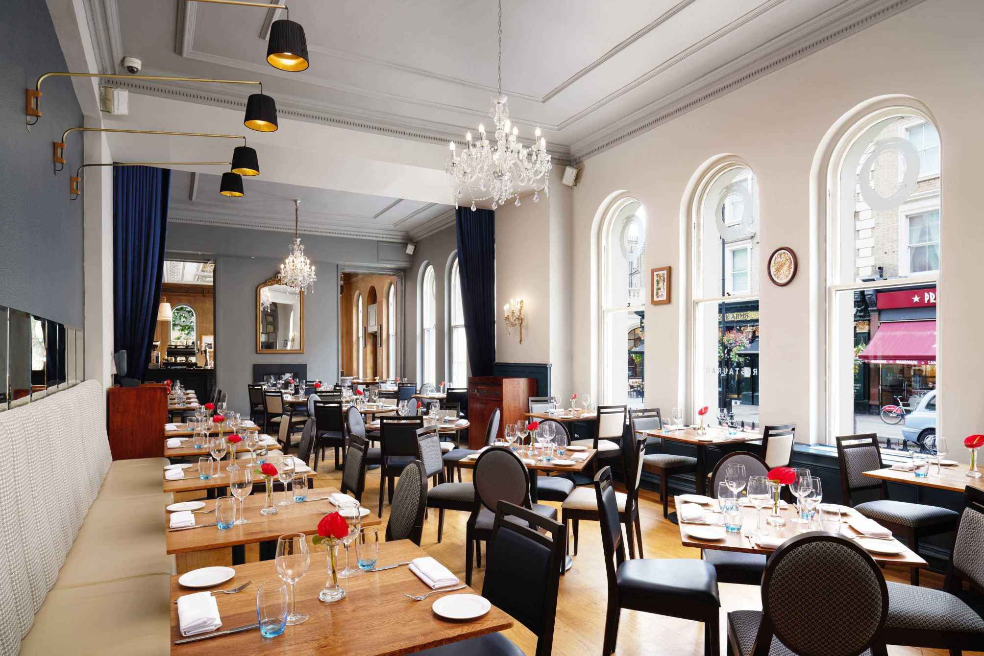 The Bailey's Hotel London Kensington - photo 5
