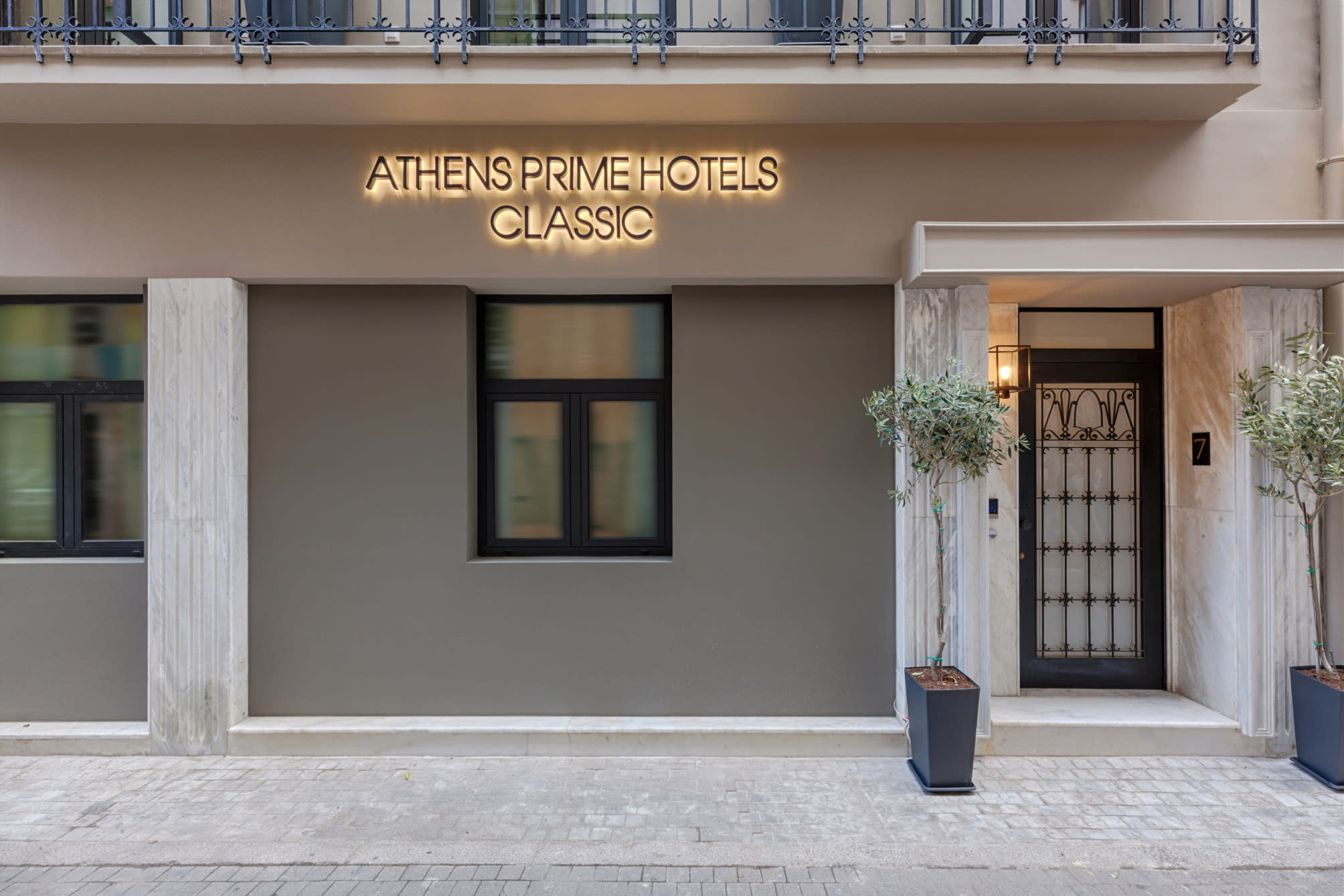 Classic Hotel by Athens Prime Hotels - photo 3