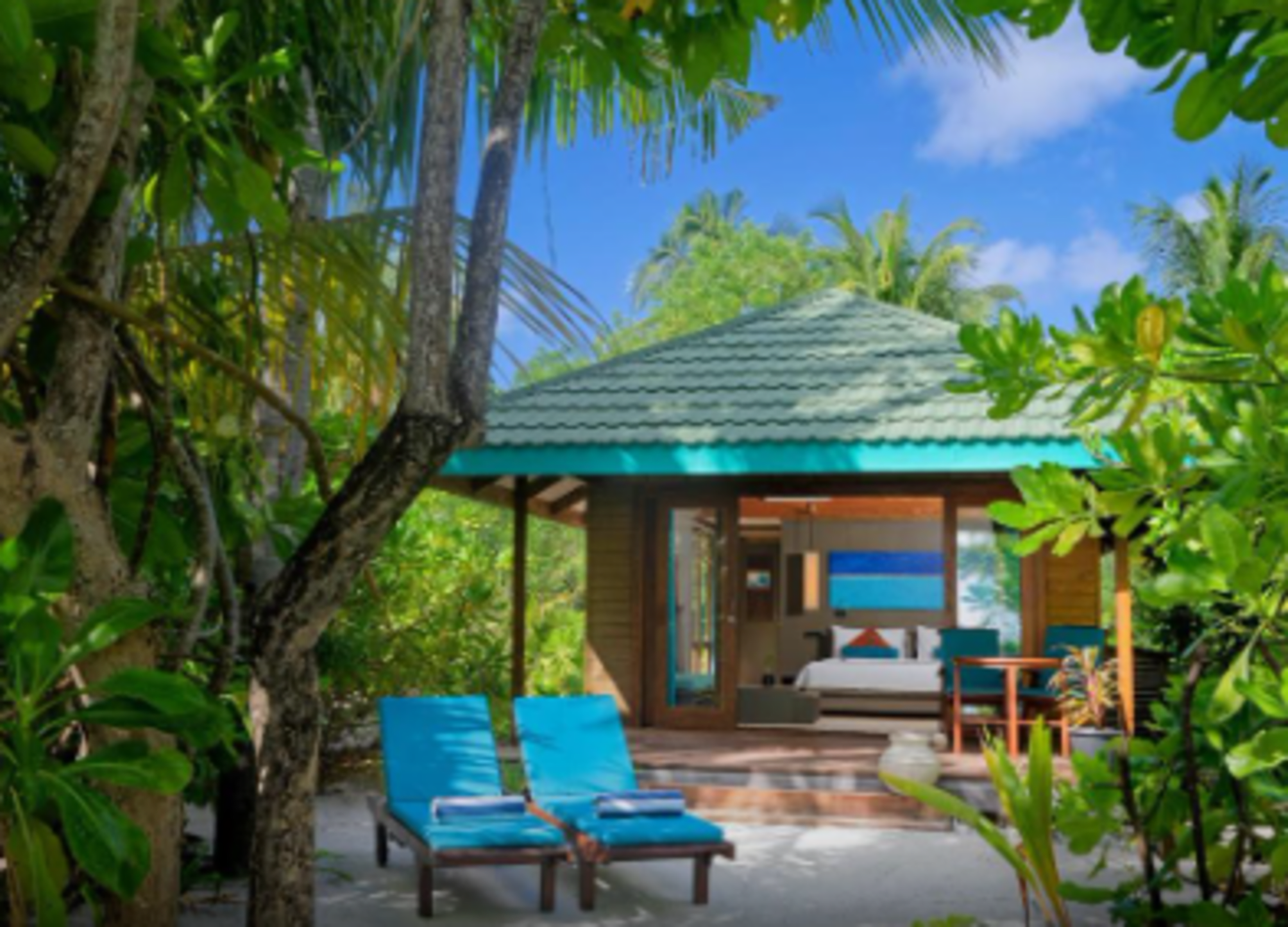 Canareef Resort Maldives - photo 4