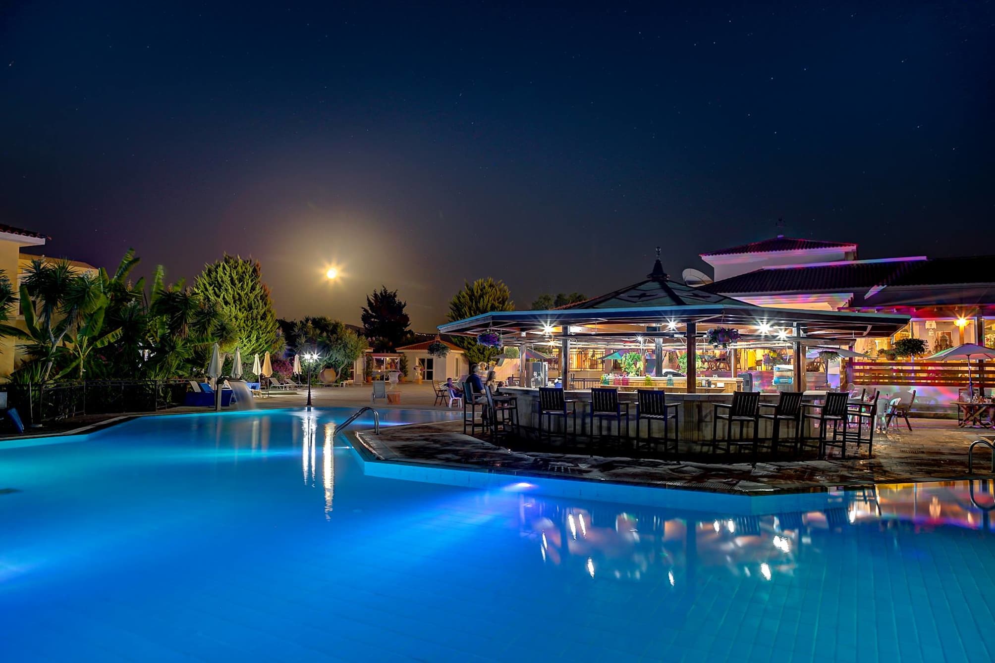 Akamanthea Holiday Village