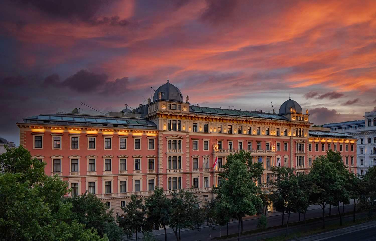 Anantara Palais Hansen Vienna - newly renovated