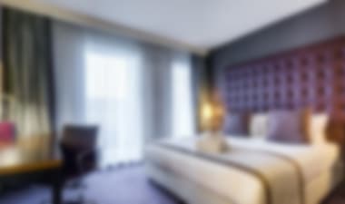 Hotel Large Modern Rooms in New Urban Amsterdam Area