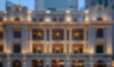 5-Star Luxury Design Hotel