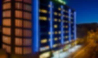 Hotel Spa contemporáneo de 4 estrellas cerca del Puerto Olímpico