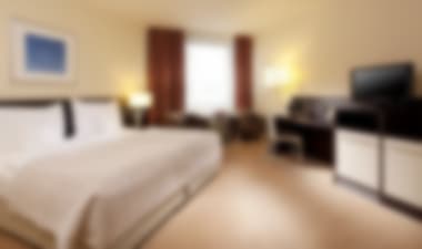 Modern hotel with on-site shops and parking, as well as metro links to the heart of Prague
Modern hotel with on-site shops and parking, as well as metro links to the heart of Prague