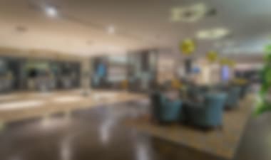 Modern And Extremely Convenient Airport Hotel