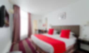 Hotel Contemporary 4-star hotel in the Opera district and close to iconic department stores
