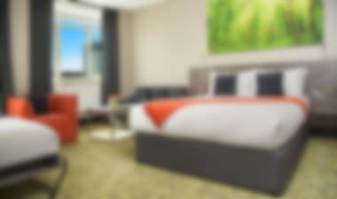 Hotel de 4 estrellas recientemente remodelado en el moderno Shoreditch