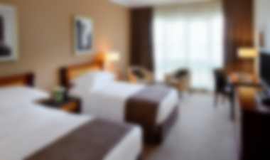 Hotel Stunning 5-star Bur Dubai hotel with pool