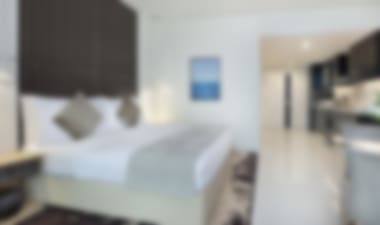 Hotel moderno a corta distancia de la Fuente de Dubai y del Burj Khalifa