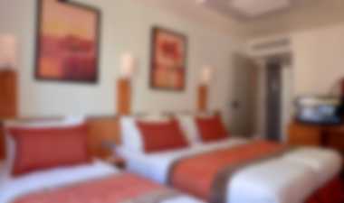 Hotel de 4 estrellas de estilo clásico con jardín cerca de los Grands Boulevards