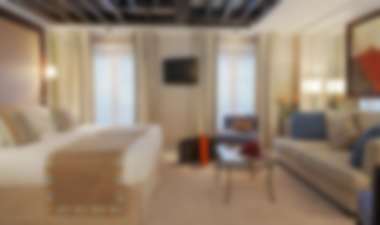 3-star hotel with stylish contemporary rooms near Place de la Madeleine
3-star hotel with stylish contemporary rooms near Place de la Madeleine