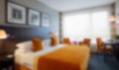 Modern 4-star hotel near Geneva station Hotel