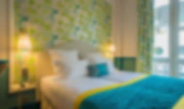 Hotel boutique con encanto en el centro de Niza
