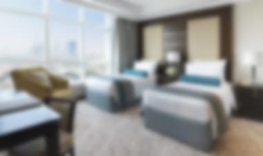 Lavish hotel in the historical centre of Dubai Hotel