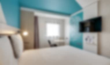 Hotel Moderno establecimiento de 4 estrellas, con fácil acceso al centro de París
