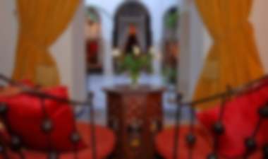 Hotel Traditional and intimate Moroccan Riad in the heart of the Medina