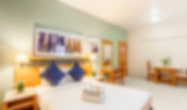 4-star serviced apartments, the perfect mix of holiday and home Hotel