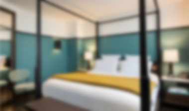 Hotel elegante en el barrio de la Ópera