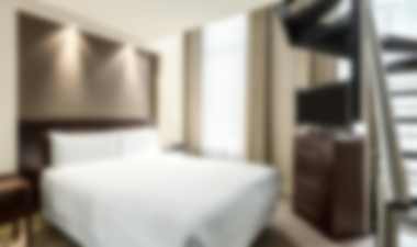Hôtel 4 étoiles dans le quartier élégant de Kensington