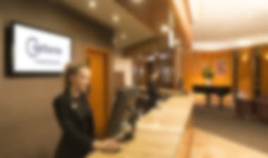4 star hotel near attractions and overlooking Centenary Square Hotel